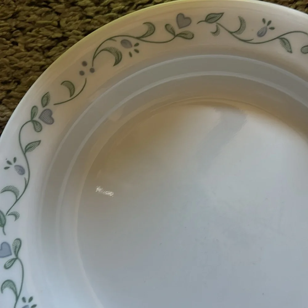 Corelle Country Cottage 15 oz rimmed soup/salad bowl